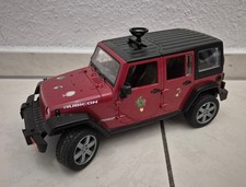 Bruder 02525 jeep gebraucht kaufen  Reken