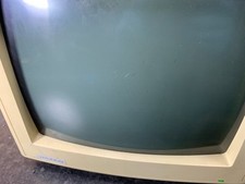 Vintage hyundai monitor for sale  LONDON