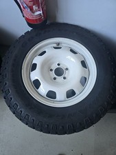 Ffroad reifen riginal gebraucht kaufen  Ostseebad Göhren