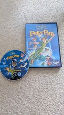 disney peter pan dvd for sale disney peter pan dvd for sale SOUTHAMPTON