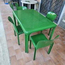 Tavolo con sedie usato  Roma