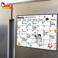 Fridge calendar magnetic for sale  Denver