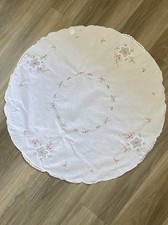 Small white round for sale  Portage