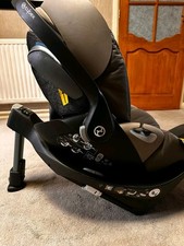Cybex cloud baby for sale  LEICESTER