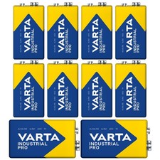 Varta batterien rauchmelder gebraucht kaufen  Mittenwalde