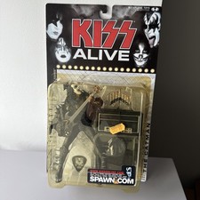 kiss action figures for sale  DUMBARTON