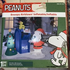 Christmas peanuts 6.5 for sale  Port Orange