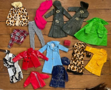 Lot manteaux vintage d'occasion  Épinay-sur-Seine