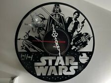 Orologio parete vinile usato  Milano
