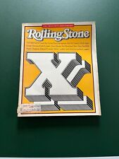 Rolling stone twentieth for sale  Stoughton