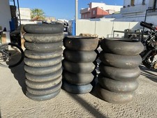 Stock gomme slick usato  Oria