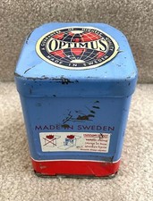 Usado, Fogão Optimus 80 Suécia Completo SUPER LIMPO!! comprar usado  Enviando para Brazil