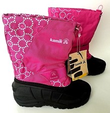 Girl youth kamik for sale  USA