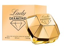Lady diamond perfume for sale  DOVER