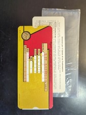 Regolo per calcolo usato  San Fermo della Battaglia
