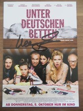 Handsignierte autogrammkarte v gebraucht kaufen Handsignierte autogrammkarte v gebraucht kaufen  Egenhausen