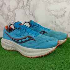 Saucony running trainers for sale  MARCH