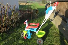 Smoby dreirad kinderdreirad gebraucht kaufen  Markt Wald