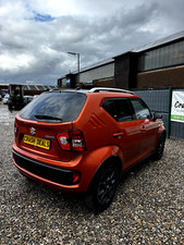 2017 suzuki ignis for sale  BOLTON