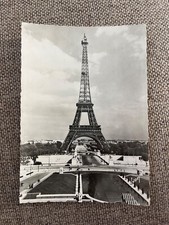 CPM PARIS LA TOUR EIFFEL, usado comprar usado  Enviando para Brazil
