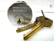 Sargent mortise cylinder for sale  Oklahoma City