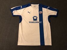 Używany, Chesterfield Football Club Shirt Jersey Puma Kids XL na sprzedaż  PL