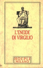 Eneide virgilio 1991 usato  Cambiago