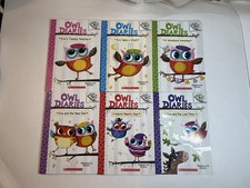Owl diaries chapter for sale  Lakewood