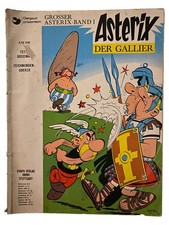 Asterix gallier goscinny gebraucht kaufen  Deutschland