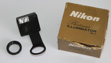 Nikon photomic illuminator for sale  VERWOOD