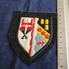 Unusual vintage embroidered for sale  OTLEY