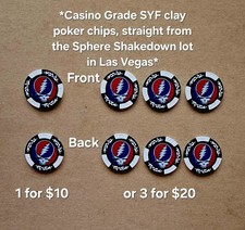 Grateful dead syf for sale  Norman
