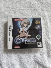 Castlevania dawn sorrow gebraucht kaufen  Solingen