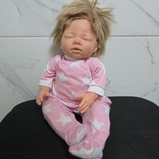 Baby doll lifelike for sale  READING