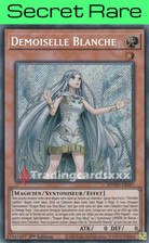 Demoiselle blanche sdwd d'occasion  France