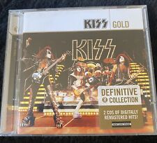 Kiss gold for sale  MANCHESTER