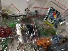 Usado, Mini figuras de ação Cartoon Network Bandai Ben 10 Alien Creation Chamber 2,5" comprar usado  Enviando para Brazil
