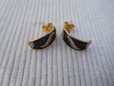 Paire boucles oreilles d'occasion  Carnoules