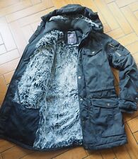 Dreimaster megawarmer parka gebraucht kaufen  Berlin