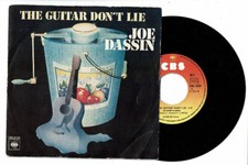 Joe dassin vinyle d'occasion  Ambillou