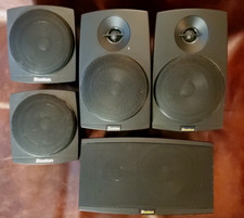Boston acoustics micro80x for sale  Lancaster