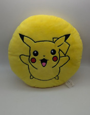 Pokémon pikachu cushion for sale  MANCHESTER