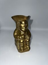 Vintage solid brass for sale  SALTASH