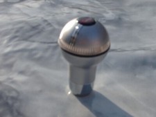 Schaltknauf silber led gebraucht kaufen  Rohrbach