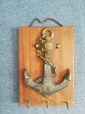 Vintage ganci portachiavi usato  Valdastico