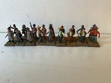 Wargames foundry cowboys for sale  BRISTOL
