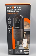 Smart wired doorbell for sale  NOTTINGHAM