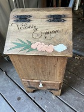 wooden potato bin for sale wooden potato bin for sale Wheeling