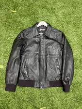 Schott nyc leather for sale  BEXLEY