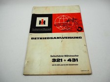 Ihc 321 431 gebraucht kaufen  Merseburg